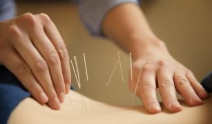 Acupuncture treatment of prostatitis