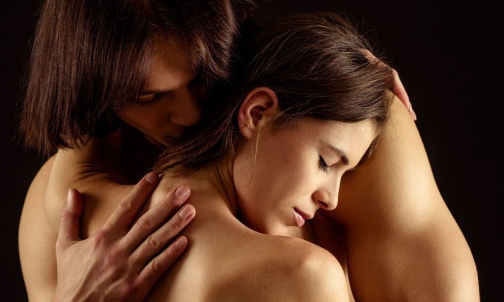 Intimacy prevents prostatitis and hemorrhoids
