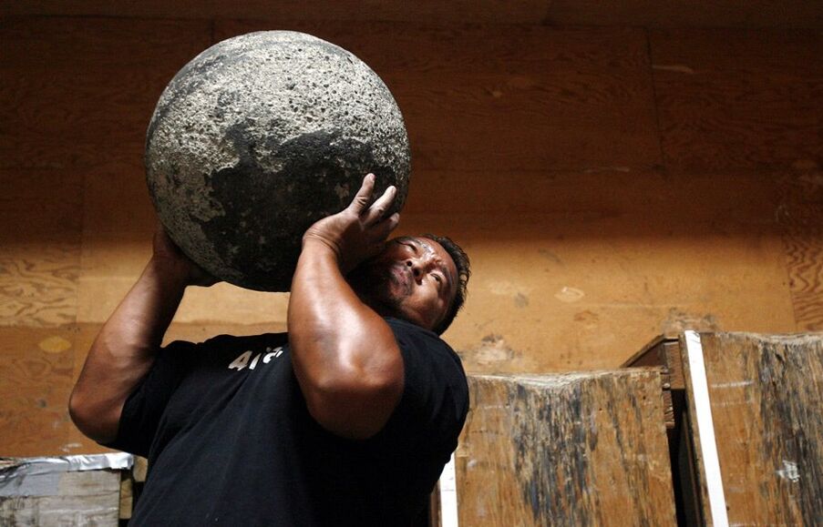 Weightlifting causes hemorrhoids and prostatitis