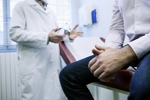 Treatment of male prostatitis