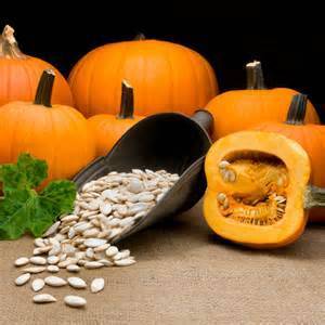 pumpkin seed with prostatitis