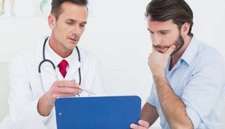 Why do men develop prostatitis