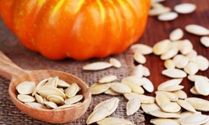 Benefits of pumpkin seeds and honey in treating prostatitis