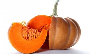 Pumpkin and honey recipe for treating prostatitis