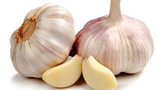 Garlic for prostatitis
